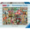 Ravensburger Street Market 1000 Pc Puzzle Best