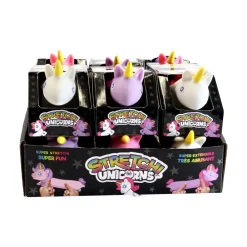 Mastermind Toys Stretchi Unicorns Stress Toy Assorted Clearance