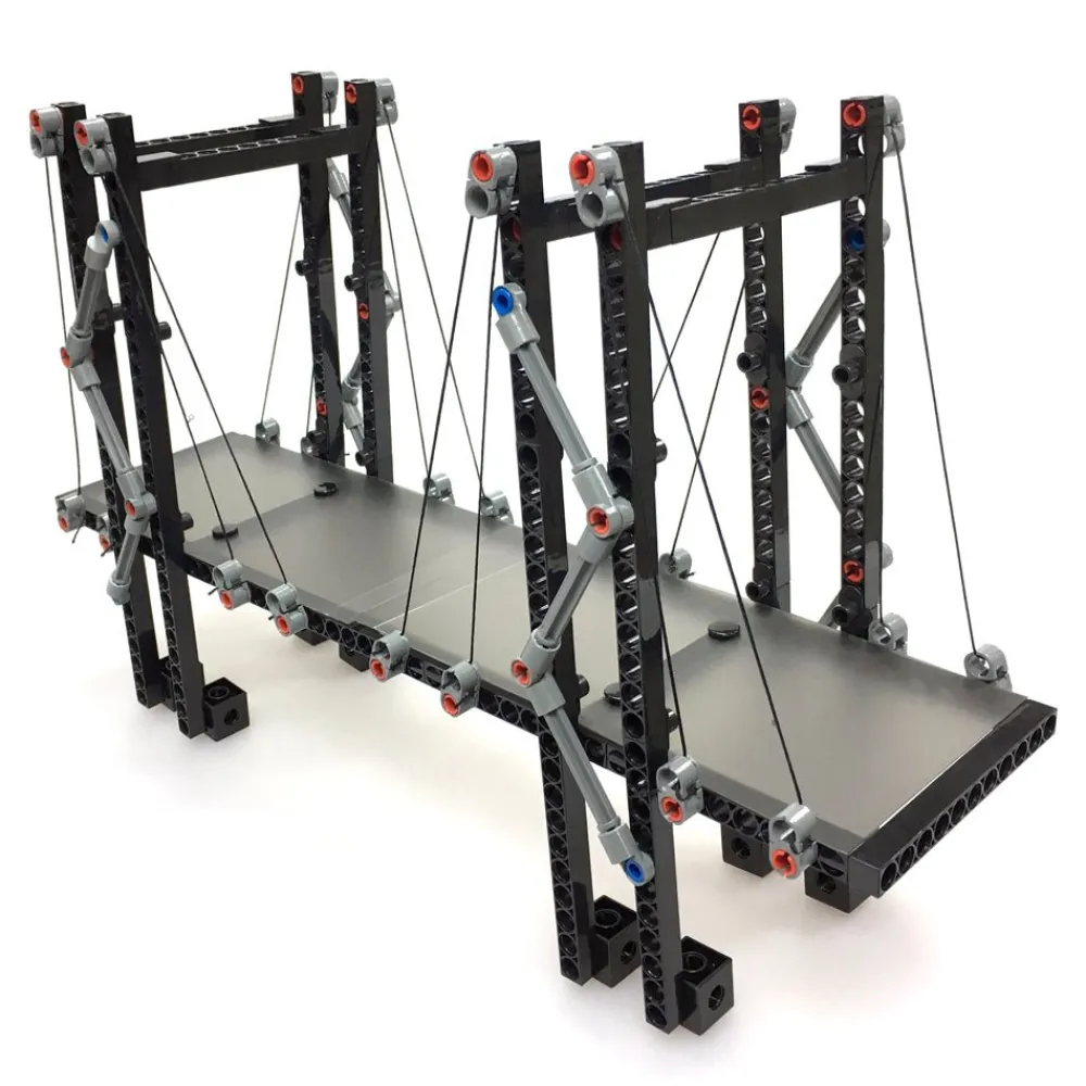 Thames & Kosmos Structural Engineering: Bridges & Skyscrapers Discount