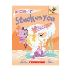 Mastermind Toys Stuck with You (Unicorn and Yeti #7) Book Sale