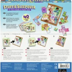 Thinkfun Stuffie Sleepover Sale