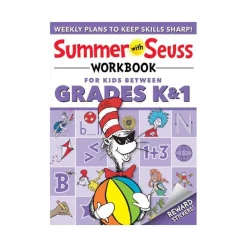 Mastermind Toys Summer with Seuss Workbook: Grades K-1 Online
