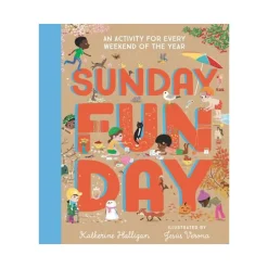 Mastermind Toys Sunday Funday: Activities for Every Sunday Book Hot