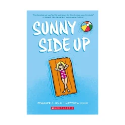 Mastermind Toys Sunny #1: Sunny Side Up Book Hot