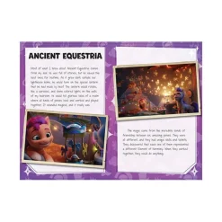 Mastermind Toys Sunny Starscout's Book of Adventure (My Little Pony Official Guide) (Media tie-in) New