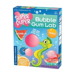 Thames & Kosmos Super Duper Bubble Gum Lab Fashion