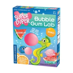 Thames & Kosmos Super Duper Bubble Gum Lab Fashion
