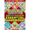 Mastermind Toys Super Duper Extra Deluxe Essential Handbook (Pok??mon) Hot