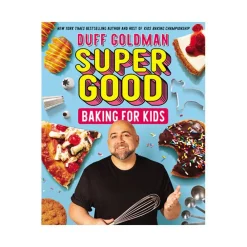 Mastermind Toys Super Good Baking for Kids Book Discount