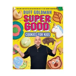 Mastermind Toys Super Good Cookies for Kids Book Fashion