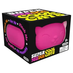NEEDOH Super Cool Cats Assorted Hot
