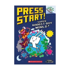 Mastermind Toys Super Rabbit Boy World!: A Branches Book Outlet