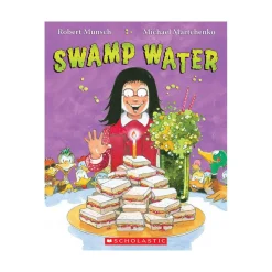 Scholastic Canada Ltd. Swamp Water Sale