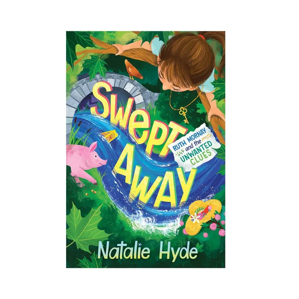 Mastermind Toys Swept Away Ruth Mornay and the Unwanted Clues Fashion