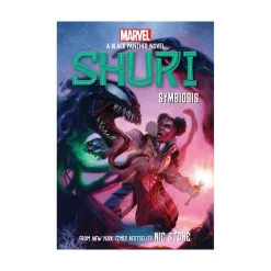 Mastermind Toys Symbiosis (Shuri: A Black Panther Novel #3) Book Best