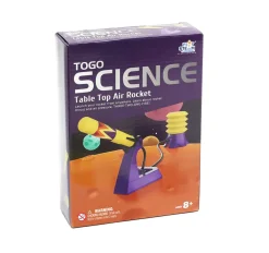 Motiva Technologies DBA PlaySTEAM USA Table Top Air Rocket Clearance