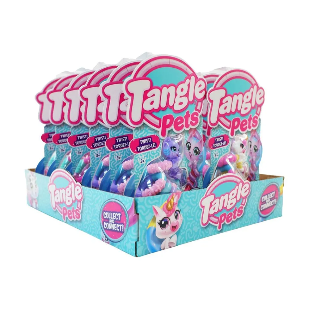 4378814 Canada Inc. / Red Planet Group Tangle Pets Assorted Online
