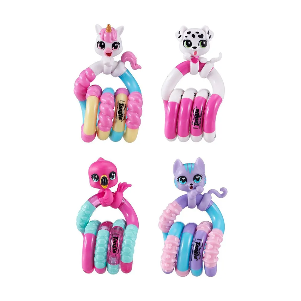4378814 Canada Inc. / Red Planet Group Tangle Pets Assorted Online
