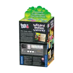 Thames & Kosmos Tasty Labs: Wizard Potion Science Kit Hot