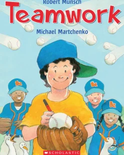 Scholastic Canada Ltd. Teamwork Online