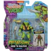 Imports Dragon Inc. Teenage Mutant Ninja Turtles TV Mix N Match - Leonardo Best