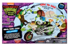 Imports Dragon Inc. Teenage Mutant Ninja Turtles Movie Vehicle - Drive N Kick Cycle with Figure Outlet