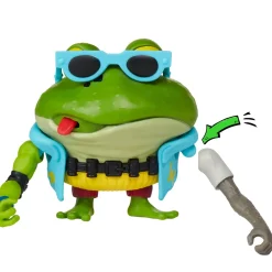 Imports Dragon Inc. Teenage Mutant Ninja Turtles Mix & Match Genghis Frog Figure (Eng) Clearance