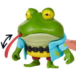 Imports Dragon Inc. Teenage Mutant Ninja Turtles Mix & Match Genghis Frog Figure (Eng) Clearance