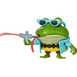 Imports Dragon Inc. Teenage Mutant Ninja Turtles Mix & Match Genghis Frog Figure (Eng) Clearance