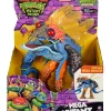 Imports Dragon Inc. Teenage Mutant Ninja Turtles Movie Giant Mutant Figure New