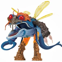 Imports Dragon Inc. Teenage Mutant Ninja Turtles Movie Giant Mutant Figure New