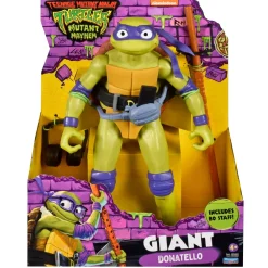 Imports Dragon Inc. Teenage Mutant Ninja Turtles Movie Giant Figure Donatello Sale