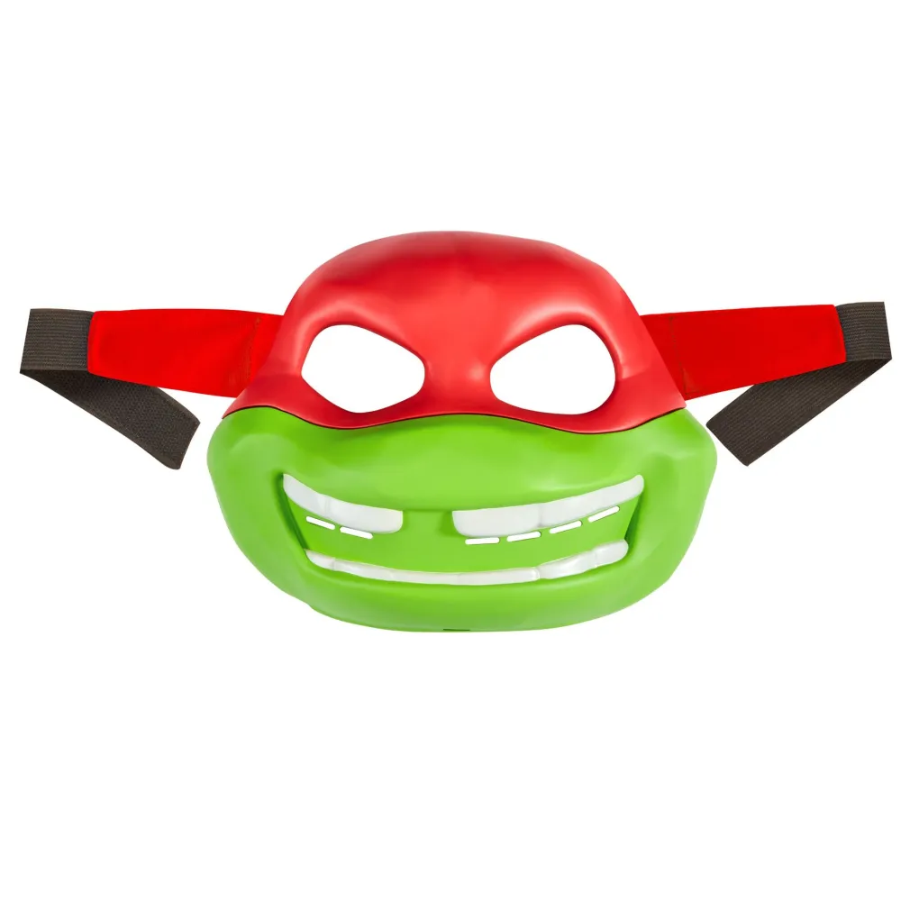 Imports Dragon Inc. Teenage Mutant Ninja Turtles Turtle Mask - Raphael New