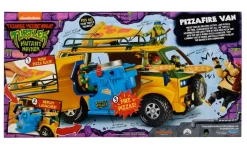 Imports Dragon Inc. Teenage Mutant Ninja Turtles Movie Pizza Van (Eng) Best