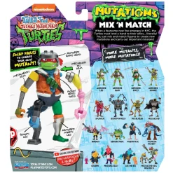 Imports Dragon Inc. Teenage Mutant Ninja Turtles Mix & Match Armored Raph Figure (Eng) Clearance