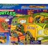 Imports Dragon Inc. Teenage Mutant Ninja Turtles Original Party Wagon Eng Best