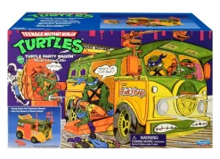 Imports Dragon Inc. Teenage Mutant Ninja Turtles Original Party Wagon Eng Best