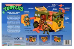 Imports Dragon Inc. Teenage Mutant Ninja Turtles Original Party Wagon Eng Best