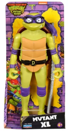 Imports Dragon Inc. Teenage Mutant Ninja Turtles Movie XL Donatello Discount