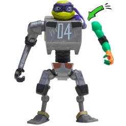 Imports Dragon Inc. Teenage Mutant Ninja Turtle TV Mix N Match Mechazoid Best