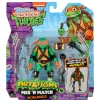 Imports Dragon Inc. Teenage Mutant Ninja Turtles TV Mix N Match - Michelangelo Fashion