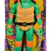 Imports Dragon Inc. Teenage Mutant Ninja Turtles Movie XL Michelangelo Fashion