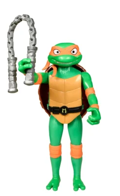 Imports Dragon Inc. Teenage Mutant Ninja Turtles Movie XL Michelangelo Fashion