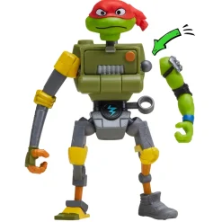 Imports Dragon Inc. Teenage Mutant Ninja Turtles TV Mix N Match Metalhead Best
