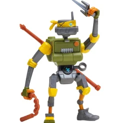 Imports Dragon Inc. Teenage Mutant Ninja Turtles TV Mix N Match Metalhead Best