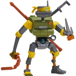 Imports Dragon Inc. Teenage Mutant Ninja Turtles TV Mix N Match Metalhead Best