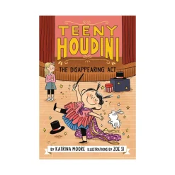 Mastermind Toys Teeny Houdini #1: The Disappearing Act Book Clearance
