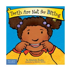 Raincoast Book Distr. Ltd. Teeth Are Not for Biting Outlet