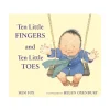 Harper Collins Canada Ltd. Ten Little Fingers Ten Little Toes BB Discount