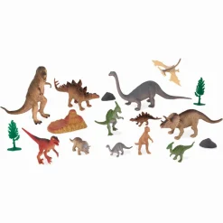 Branford Limited Terra Prehistoric World Bucket Hot